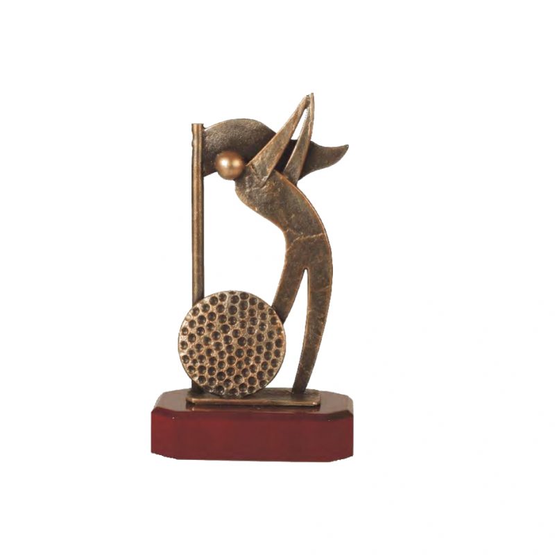 Figurine BEL303 Golf - Image 3